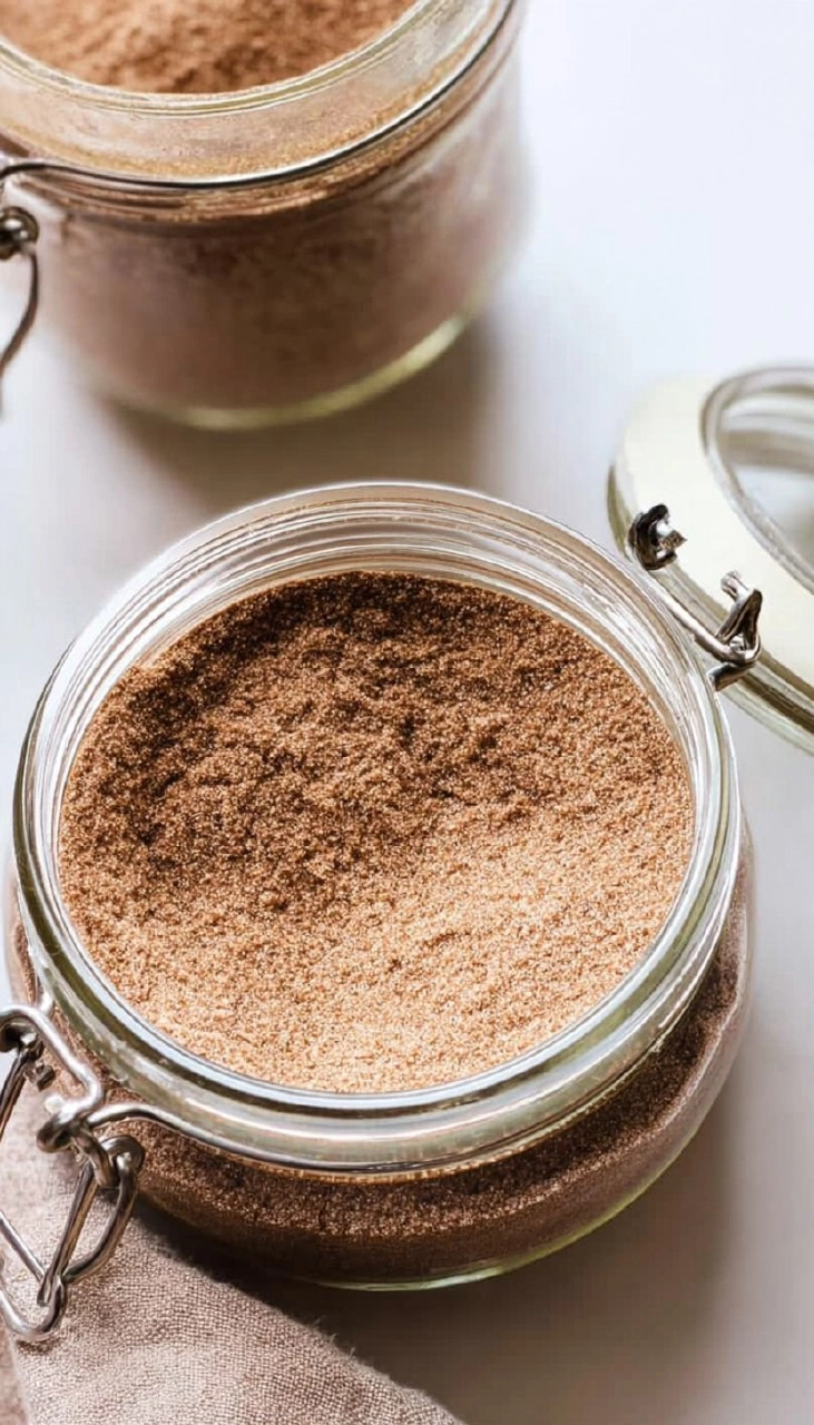 Chocolate Pudding Mix
