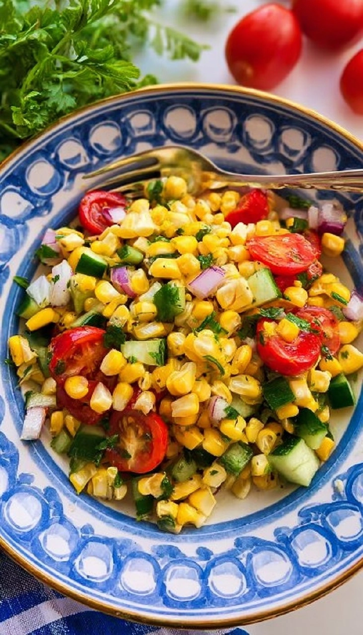 Corn Salad