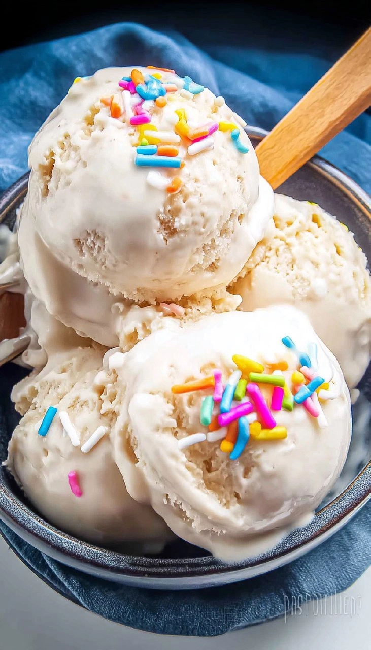 Cottage Cheese Ice Cream