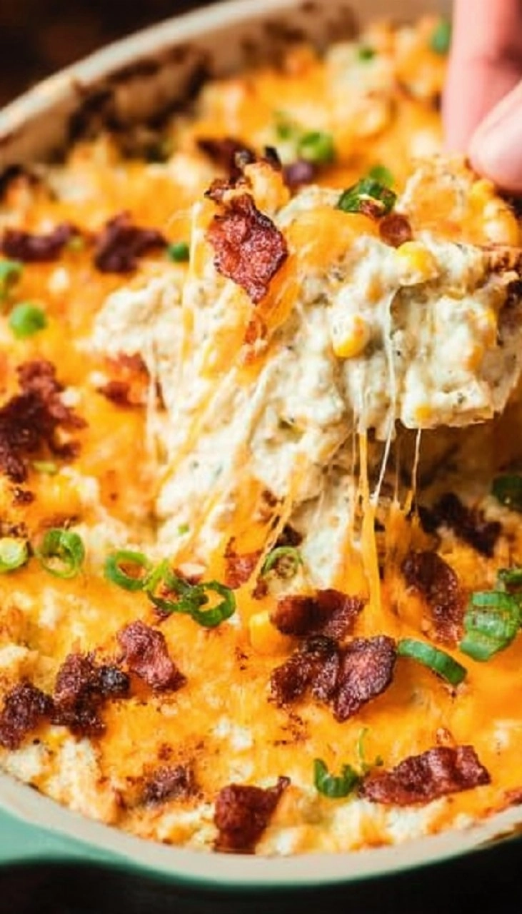 Crack Corn Dip