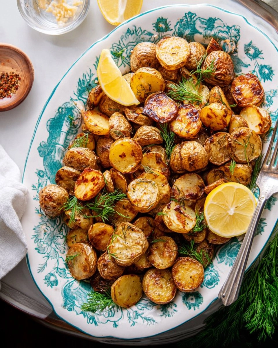 Dill-Roasted-Potatoes-Recipe