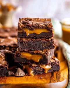 Dulce-de-Leche-Brownies-Recipe