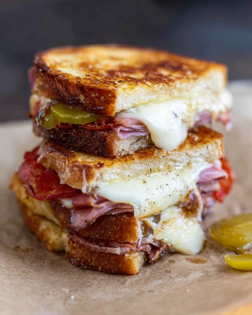 Italian-Grilled-Cheese-Recipe
