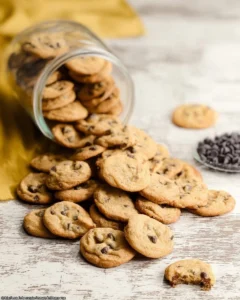 Mini-Chocolate-Chip-Cookies-Recipe