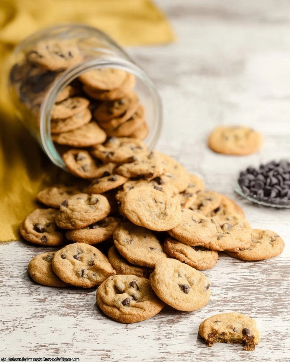 Mini-Chocolate-Chip-Cookies-Recipe