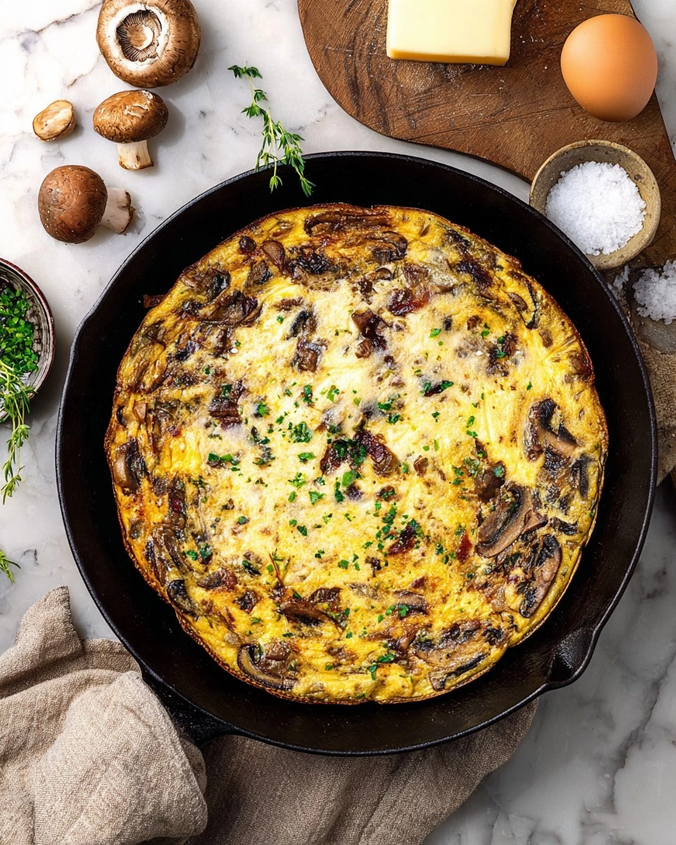 Home 3 Mushroom-Frittata-Recipe