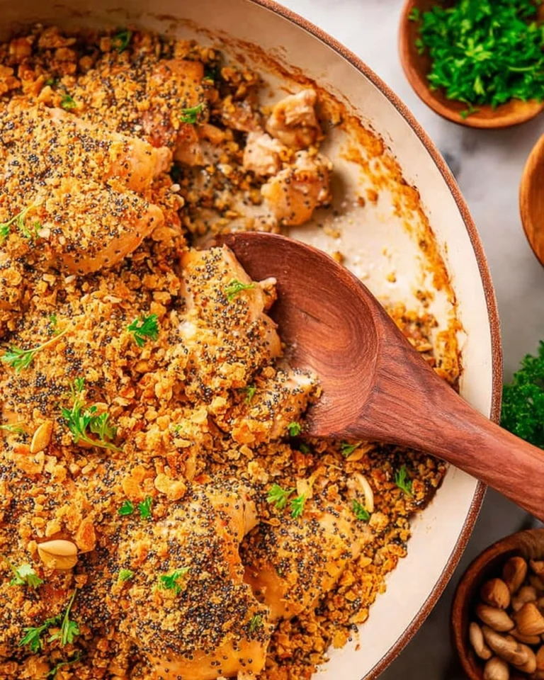 One-Pot-Poppy-Seed-Chicken-Recipe
