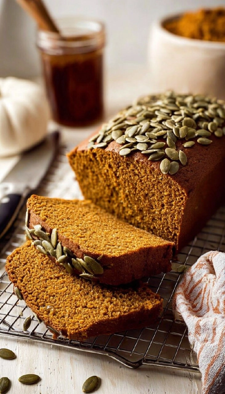 Pumpkin Bread