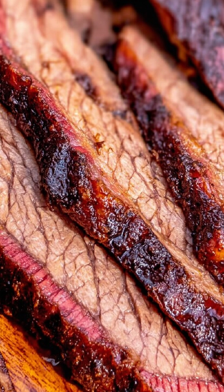 Smoked Beef Brisket