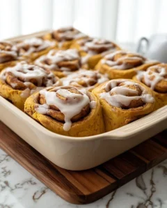 Soft-Pumpkin-Cinnamon-Rolls-with-Maple-Icing-Recipe