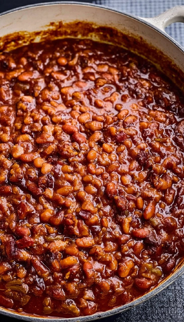 Southern Baked Beans